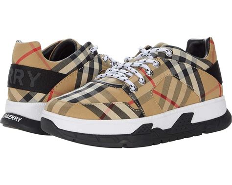 burberry sneakers zappos|Burberry sneakers for females.